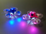 4 LED Harness of Tiny Whoop LEDs - Tiny Whoop