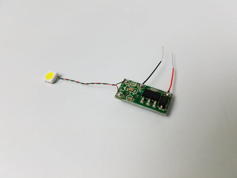 Tiny Whoop Strobe LED - 3 Flash - Tiny Whoop