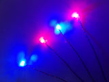 4 LED Harness of Tiny Whoop LEDs - Tiny Whoop