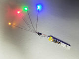 4 LED Harness of Tiny Whoop LEDs - Tiny Whoop