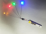 4 LED Harness of Tiny Whoop LEDs - Tiny Whoop