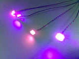 4 LED Harness of Tiny Whoop LEDs - Tiny Whoop