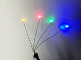 4 LED Harness of Tiny Whoop LEDs - Tiny Whoop