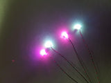 4 LED Harness of Tiny Whoop LEDs - Tiny Whoop