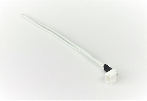 PH2.0 Pigtail - 90° White Wires