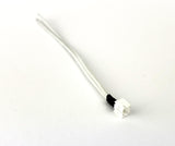 PH2.0 Pigtail - Straight White Wires