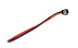 PH2.0 Pigtail - 180° Black/Red Wires