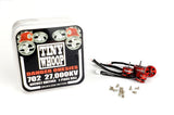 702 27,000kv Tiny Whoop DANGER Onesies Brushless Motors - LOCUST