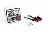 802EX 22,000kv Hex Edition Unibell Brushless Motors