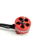 702 30,000kv Tiny Whoop DANGER Onesies Brushless Motors - RED ROCKET