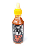 weBLEED Sweet Hot Sauce