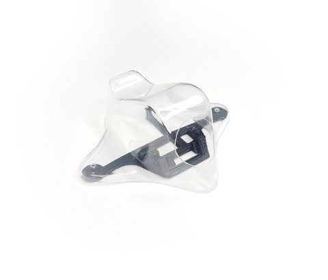 Palehorse Canopy - Clear - Tiny Whoop