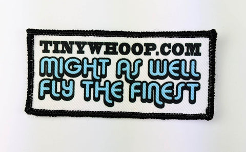 Fly the Finest Patch