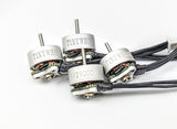 702 29,000kv Tiny Whoop DANGER Onesies with RENY Hardware - TDOG Edition