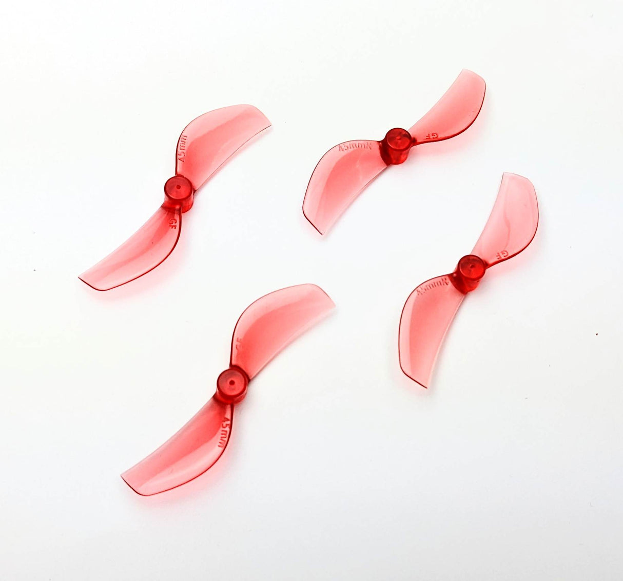 Gemfan Biblade 45mm 1mm shaft