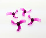 Gemfan Triblade 40mm Prop 1.5mm Shaft