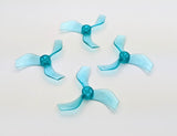 Gemfan Triblade 40mm Prop 1.5mm Shaft