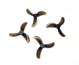 Gemfan Triblade 40mm 1.5mm shaft *NEW VERSION 2023*