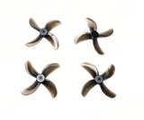 Gemfan Quadblade 40mm 1.5mm shaft *NEW VERSION 2023*
