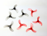 Gemfan Triblade 40mm 1mm shaft *NEW VERSION 2023*