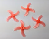 Gemfan Quadblade 40mm 1.5mm shaft *NEW VERSION 2023*