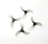 Gemfan Triblade 40mm 1mm shaft *NEW VERSION 2023*