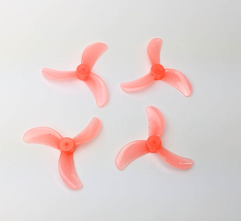 Gemfan Triblade 40mm 1.5mm shaft *NEW VERSION 2023*