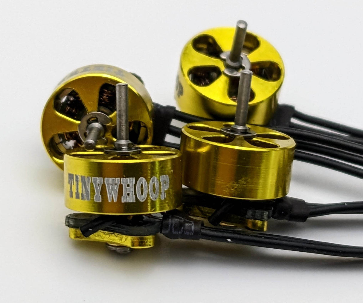 702 26,000kv Gold Edition Tiny Whoop Onesies Brushless Motors