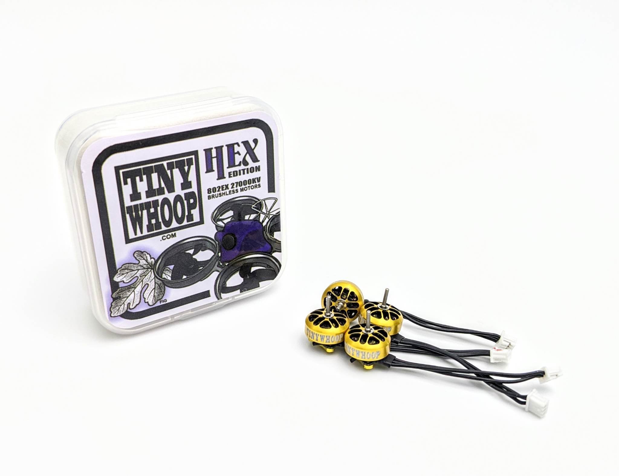 802 Motors – Tiny Whoop