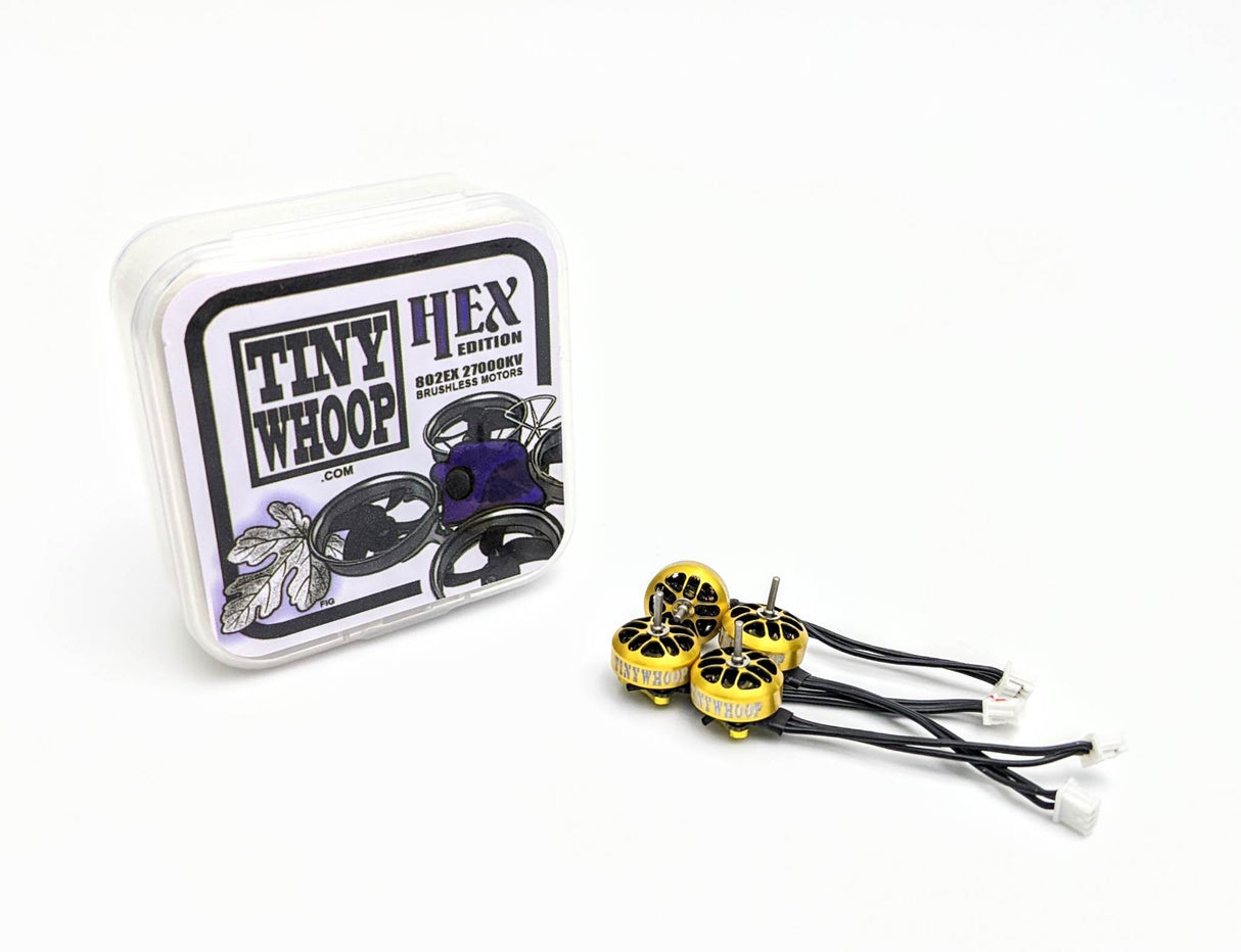 802EX 27,000kv Hex Edition Unibell Brushless Motors
