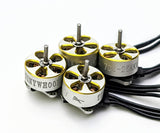 702 26,000kv Silver Edition Tiny Whoop Onesies Brushless Motors