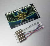 Bald Eagle Sauce 7x16mm 19100KV Motors - Tiny Whoop