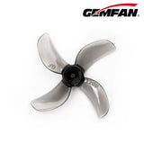 Gemfan 1209-4 Quadblade 31mm - 1mm shaft *2023*