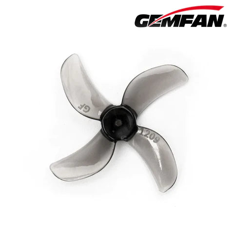 Gemfan 1209 Quadiblade 31mm 1.5mm shaft *2023*