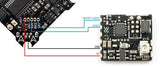 BetaFPV F4 Brushed Flight Controller FrSky RX + OSD - Tiny Whoop