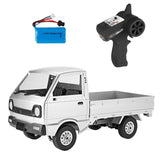 WPL D12  - RC Kei Truck!