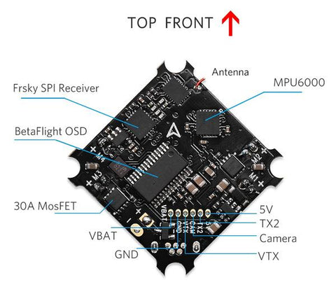 Betaflight tiny whoop hot sale