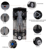 WPL D12  - RC Kei Truck!
