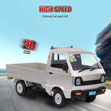 WPL D12  - RC Kei Truck!