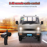 WPL D12  - RC Kei Truck!