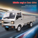 WPL D12  - RC Kei Truck!