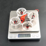Mobeetle6 Whoop and Toothpick 2-IN-1 FPV BNF Aircraft