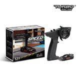 Turbo Racing 1:76 Scale RC Race Car RTR C74