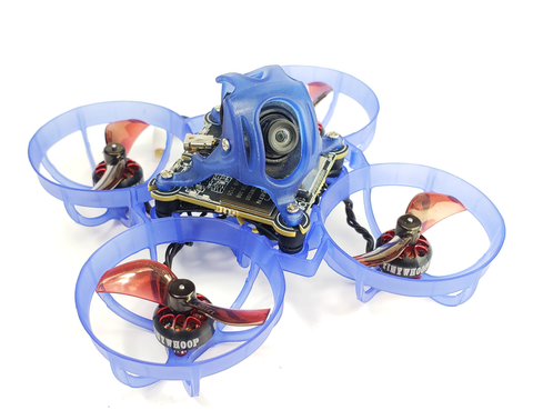 Dyed Mobula6 HDZERO Tiny Whoop Canopy Limited Edition