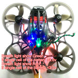 RGB Breath LEDs voltage indicator for Mobula7 HD - Tiny Whoop