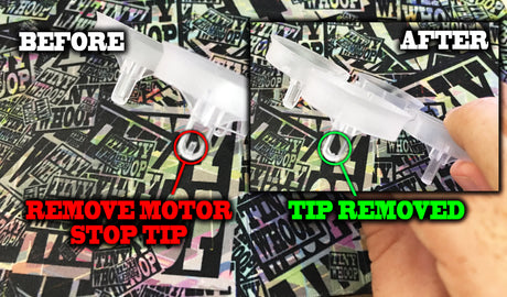 Ludicrous Motors - 6x17mm 25000kv - Tiny Whoop - Tiny Whoop