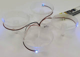 LED Cockroach Frames - Tiny Whoop