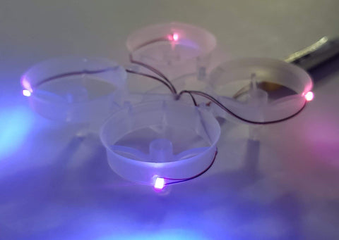 LED Cockroach Frames - Tiny Whoop