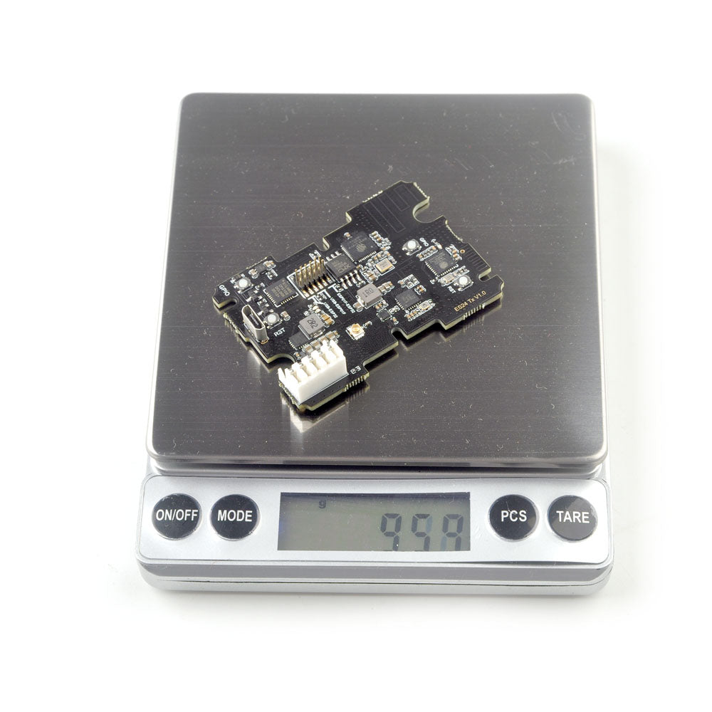 Jumper T8SG V2とHappymodel ES24TX ELRS Jumper T8SG V2 Plus Advanced Multi-protocol Transmitter Mode