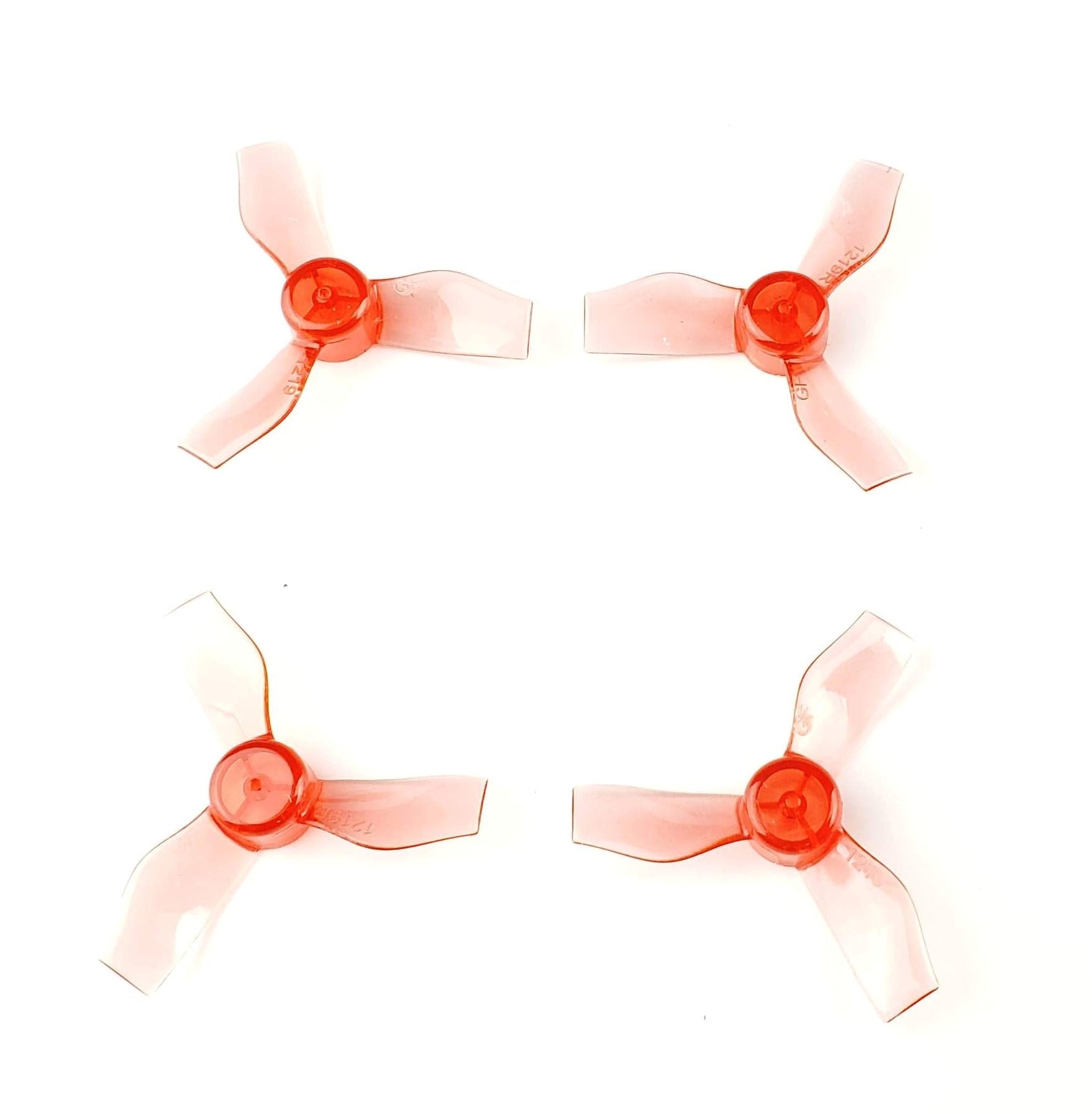 Gemfan 1219-3 31mm 3-Blade 1mm Shaft – Tiny Whoop